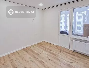 2-комнатная квартира, этаж 5 из 17, 42 м²