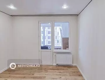 2-комнатная квартира, этаж 5 из 17, 42 м²