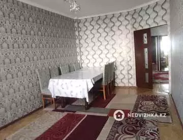 3-комнатная квартира, этаж 1 из 5, 87 м²