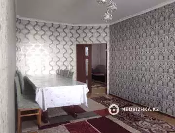 3-комнатная квартира, этаж 1 из 5, 87 м²