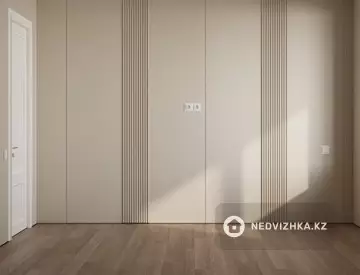 2-комнатная квартира, этаж 8 из 9, 60 м²