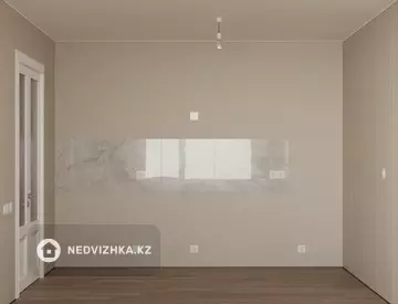 2-комнатная квартира, этаж 8 из 9, 60 м²