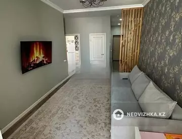 2-комнатная квартира, этаж 19 из 19, 74 м²