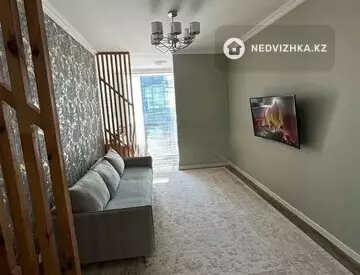 2-комнатная квартира, этаж 19 из 19, 74 м²