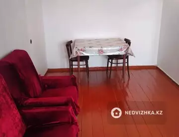 1-комнатная квартира, этаж 5 из 5, 33 м²