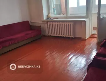 1-комнатная квартира, этаж 5 из 5, 33 м²