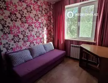 2-комнатная квартира, этаж 3 из 5, 45 м², На длительный срок