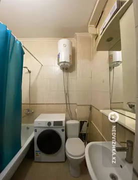 1-комнатная квартира, этаж 1 из 5, 33 м²