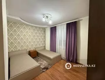 3-комнатная квартира, этаж 6 из 12, 90 м², На длительный срок