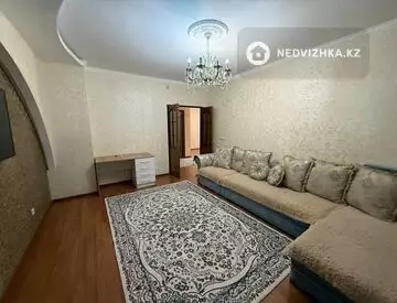 3-комнатная квартира, этаж 6 из 12, 90 м², На длительный срок
