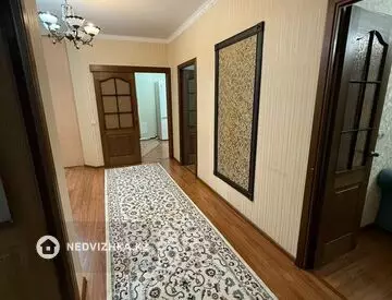 3-комнатная квартира, этаж 6 из 12, 90 м², На длительный срок