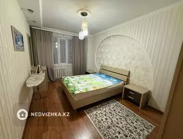 3-комнатная квартира, этаж 6 из 12, 90 м², На длительный срок