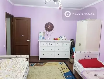3-комнатная квартира, этаж 4 из 4, 72 м²