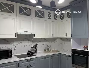 3-комнатная квартира, этаж 7 из 9, 83 м²