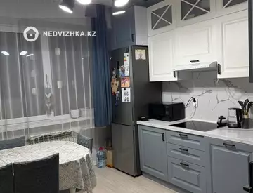 3-комнатная квартира, этаж 7 из 9, 83 м²