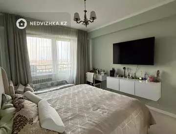 3-комнатная квартира, этаж 7 из 9, 83 м²