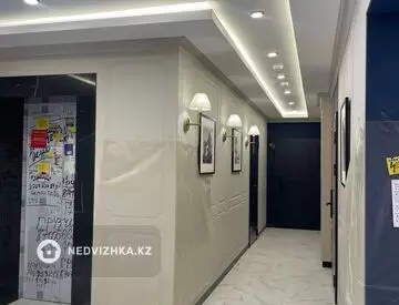 3-комнатная квартира, этаж 8 из 9, 85 м²