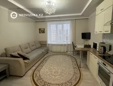 2-комнатная квартира, этаж 6 из 8, 40 м², На длительный срок