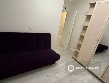 2-комнатная квартира, этаж 6 из 8, 40 м², На длительный срок