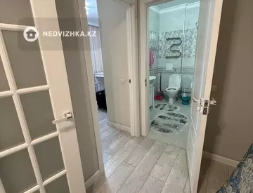 2-комнатная квартира, этаж 6 из 8, 40 м², На длительный срок