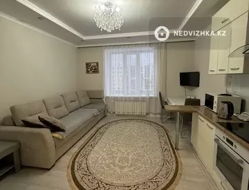 2-комнатная квартира, этаж 6 из 8, 40 м², Посуточно