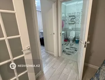 2-комнатная квартира, этаж 6 из 8, 40 м², Посуточно
