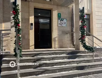 2-комнатная квартира, этаж 1 из 5, 78 м²