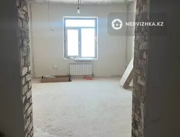 2-комнатная квартира, этаж 1 из 5, 78 м²