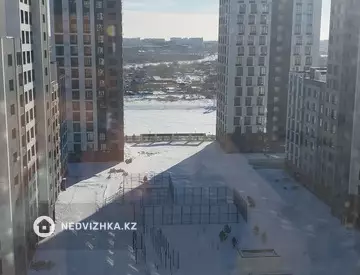 1-комнатная квартира, этаж 13 из 18, 40 м²