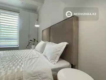2-комнатная квартира, этаж 11 из 20, 71 м², Посуточно