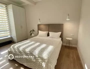 2-комнатная квартира, этаж 11 из 20, 71 м², Посуточно