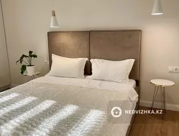 2-комнатная квартира, этаж 11 из 20, 71 м², Посуточно