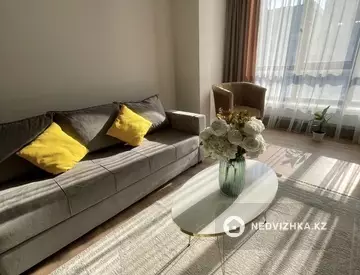 2-комнатная квартира, этаж 11 из 20, 71 м², Посуточно