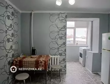 1-комнатная квартира, этаж 2 из 5, 35 м²