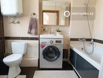 2-комнатная квартира, этаж 3 из 4, 43 м²