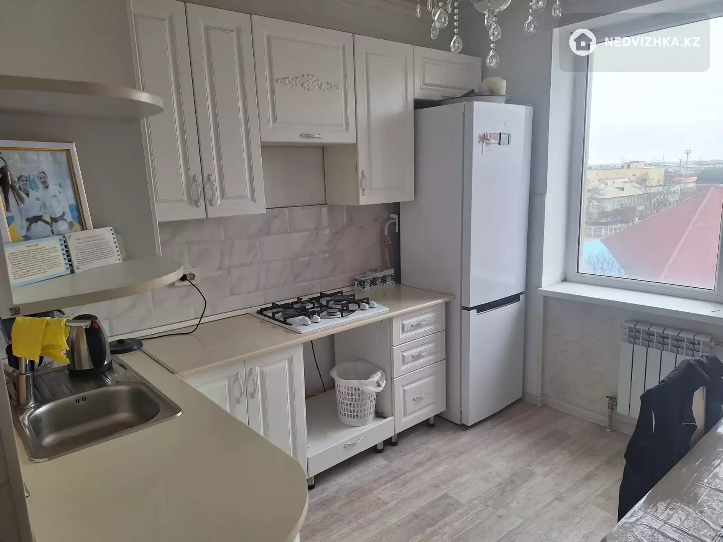 50 м², 2-комнатная квартира, этаж 5 из 5, 50 м², изображение - 1