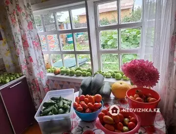 2-комнатный дом, 7 соток, 15 м²