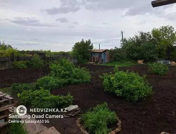 2-комнатный дом, 7 соток, 15 м²