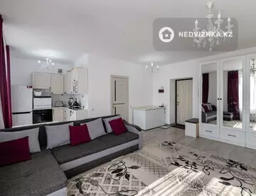 1-комнатная квартира, этаж 8 из 8, 39 м²