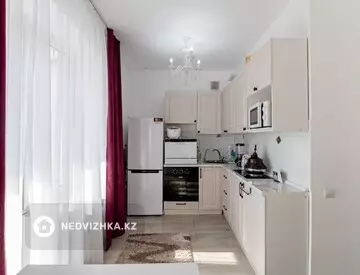 1-комнатная квартира, этаж 8 из 8, 39 м²