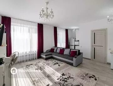 1-комнатная квартира, этаж 8 из 8, 39 м²