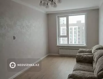 1-комнатная квартира, этаж 9 из 9, 40 м²