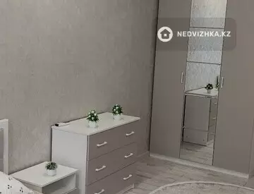 2-комнатная квартира, этаж 2 из 12, 60 м², Посуточно
