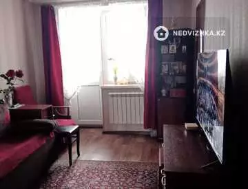 1-комнатная квартира, этаж 3 из 4, 26 м²