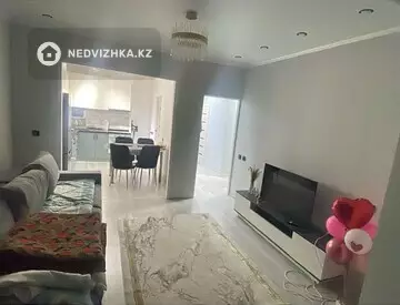 2-комнатная квартира, этаж 4 из 8, 52 м²