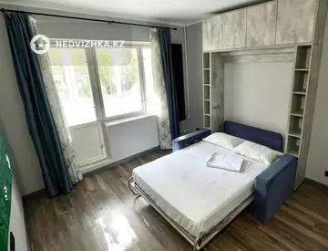 1-комнатная квартира, этаж 2 из 5, 36 м², На длительный срок