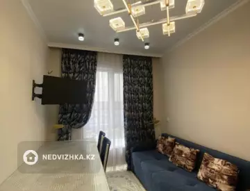 1-комнатная квартира, этаж 3 из 3, 39 м²