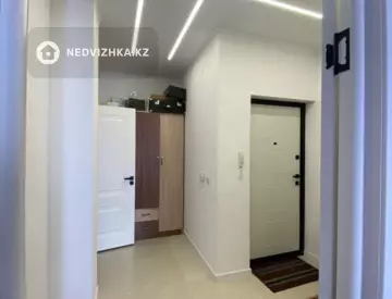 1-комнатная квартира, этаж 3 из 3, 39 м²