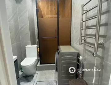 1-комнатная квартира, этаж 3 из 3, 39 м²