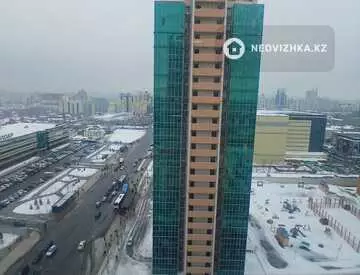 3-комнатная квартира, этаж 18 из 24, 69 м²